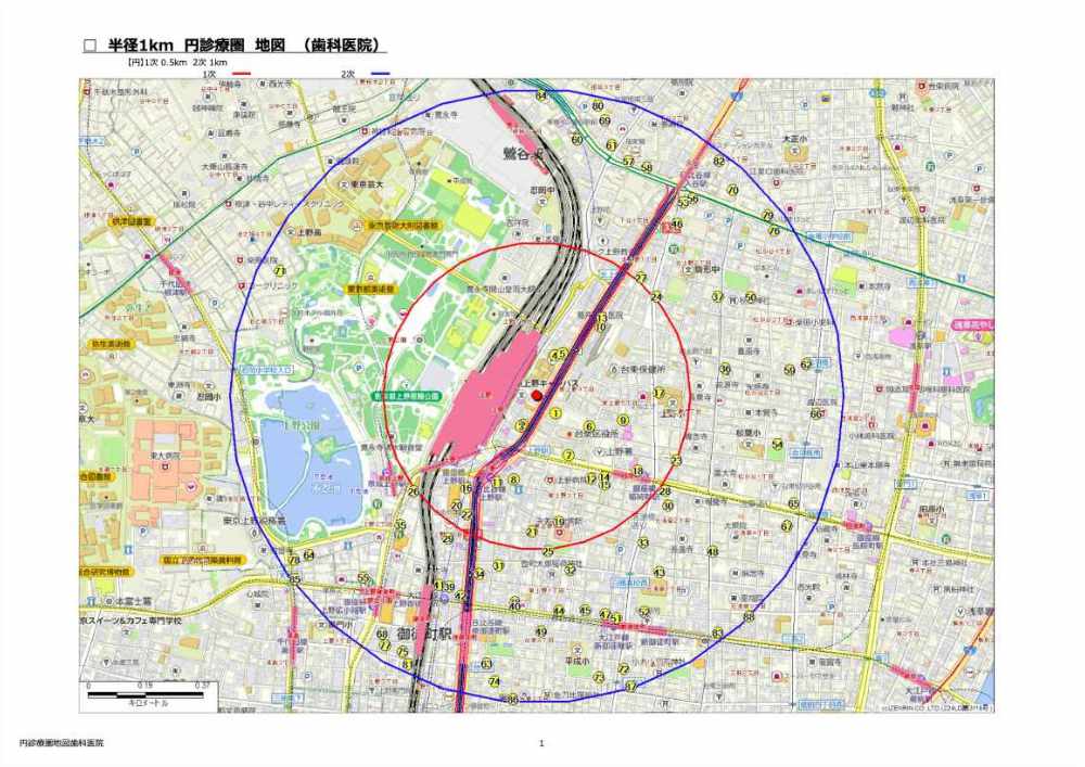 ヨシダオリジナルリサーチ1